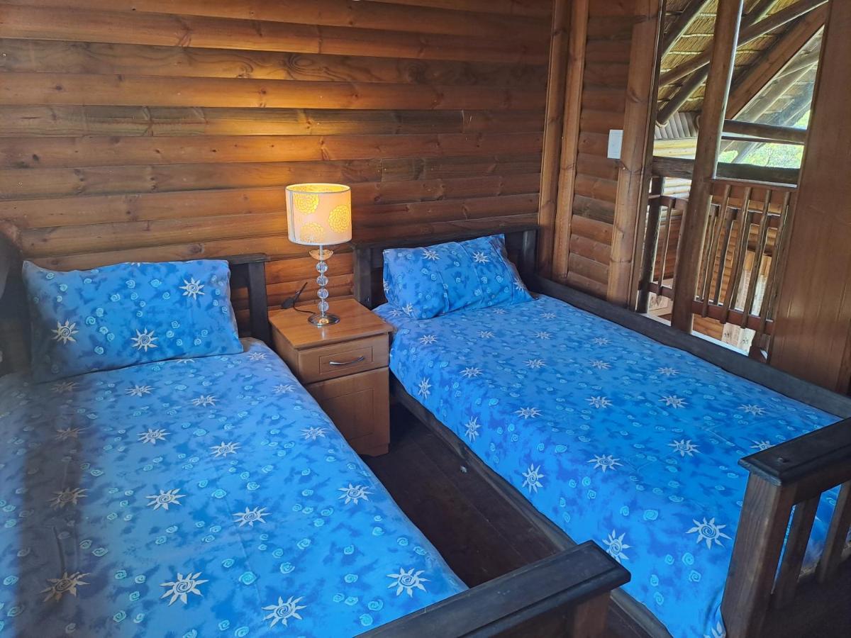 Ndlovu Log Home Dinokeng Klipdrift Esterno foto