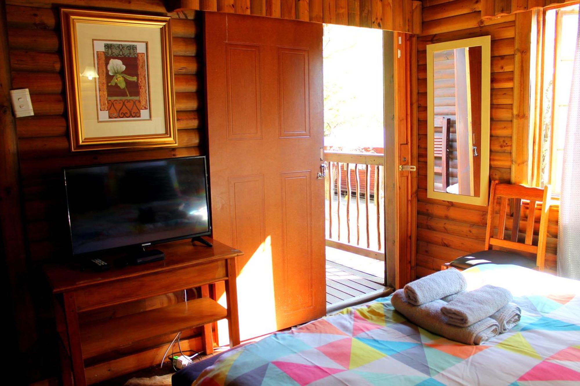 Ndlovu Log Home Dinokeng Klipdrift Esterno foto