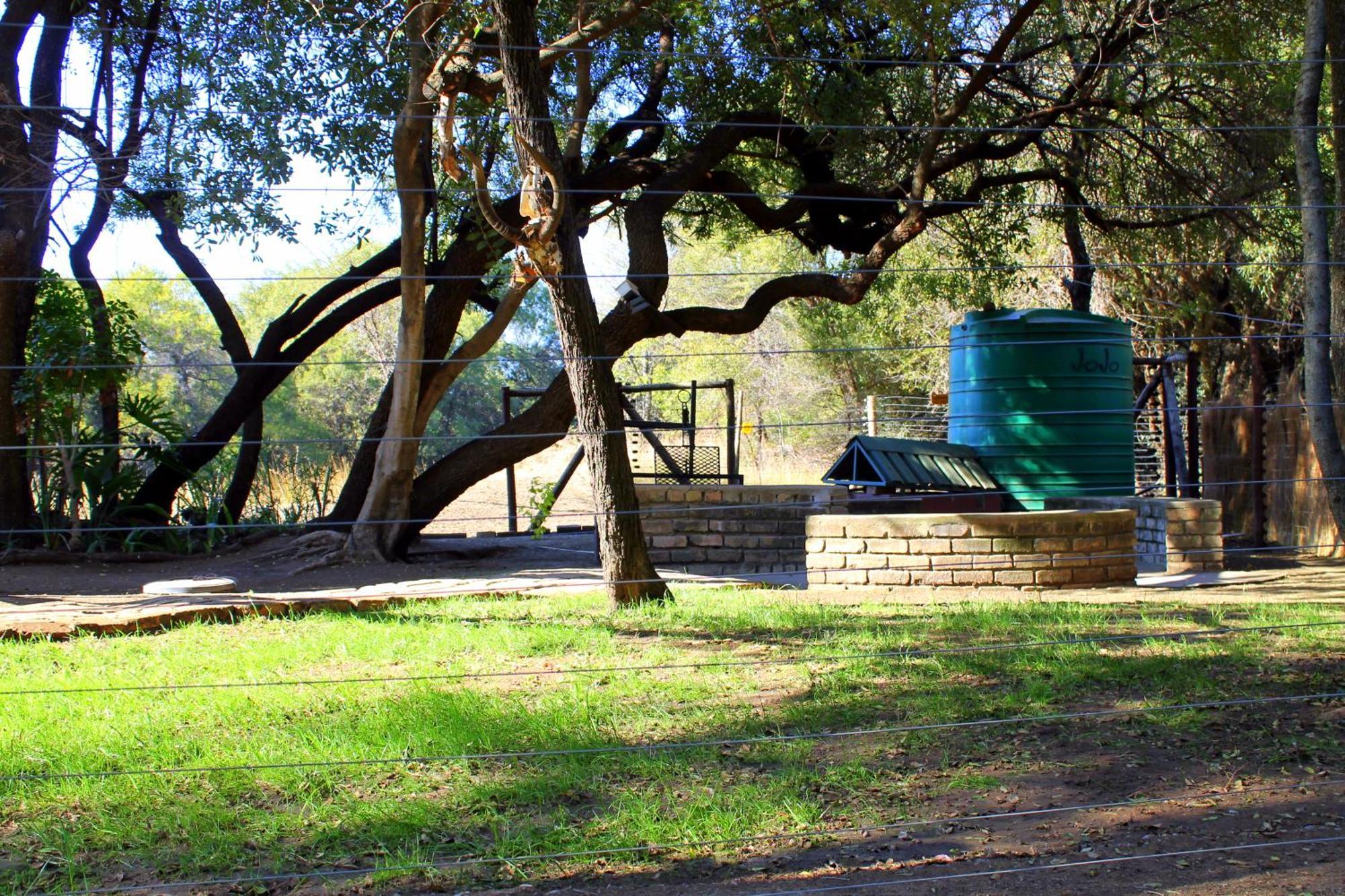 Ndlovu Log Home Dinokeng Klipdrift Esterno foto
