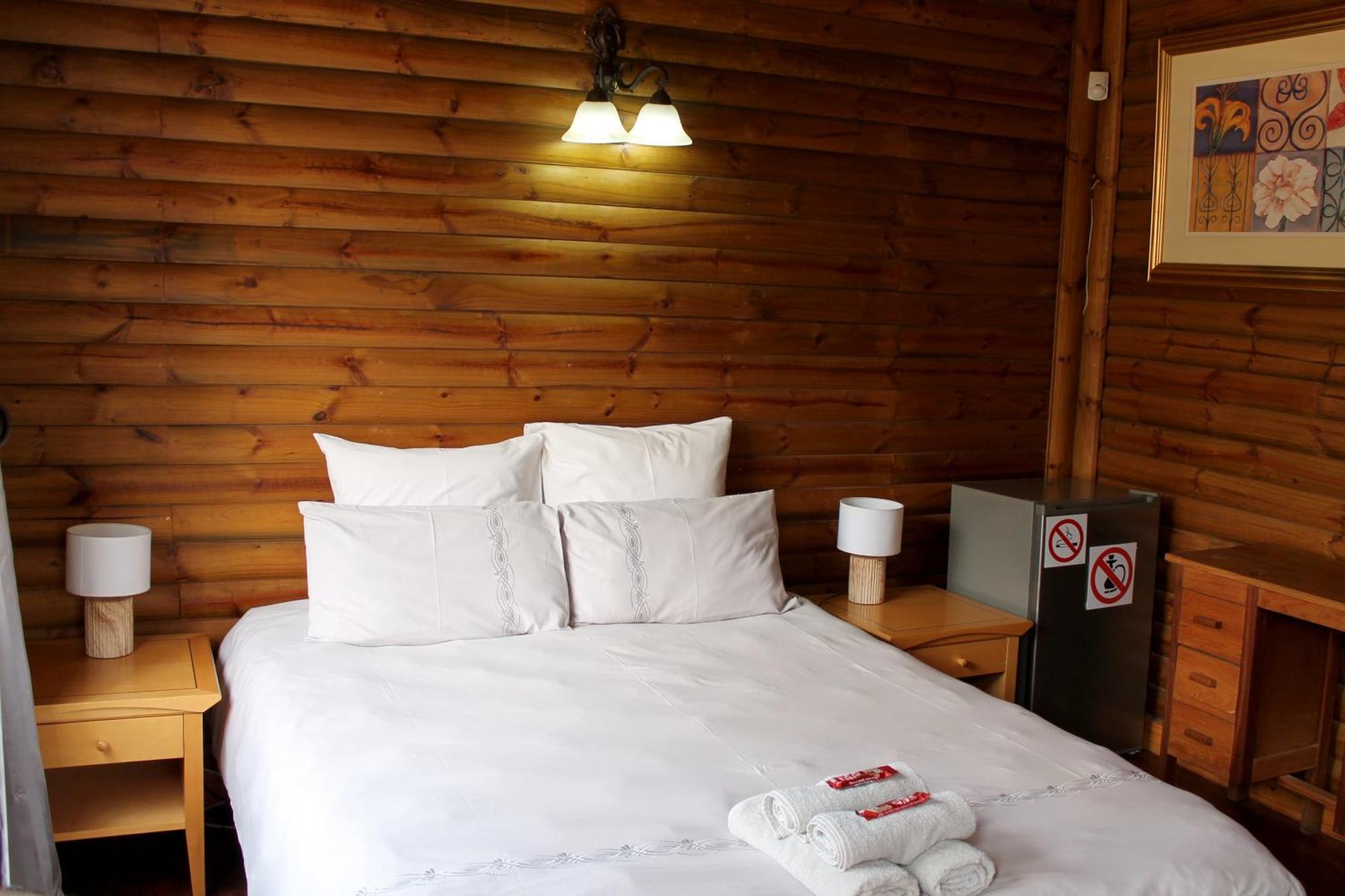 Ndlovu Log Home Dinokeng Klipdrift Esterno foto