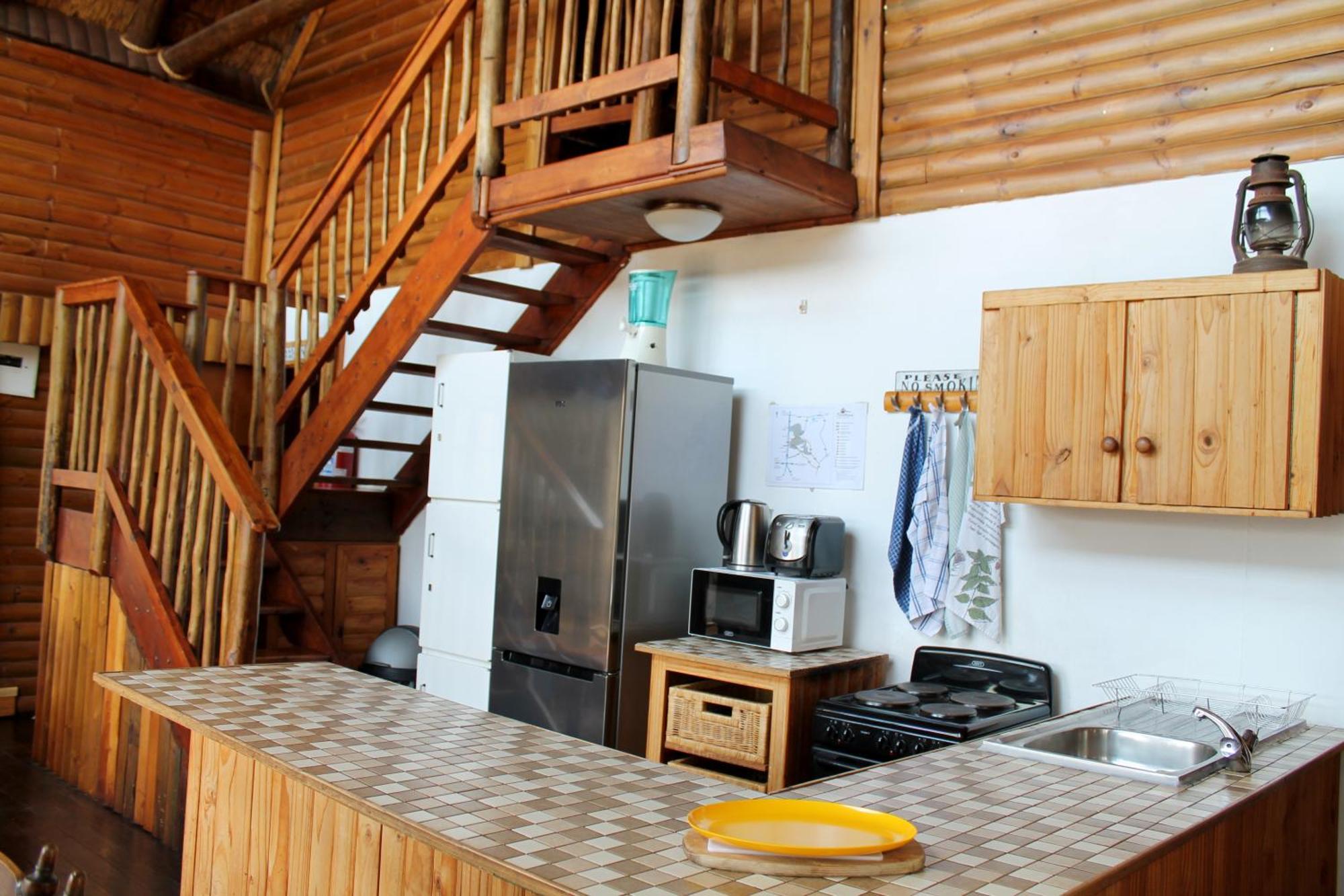 Ndlovu Log Home Dinokeng Klipdrift Esterno foto