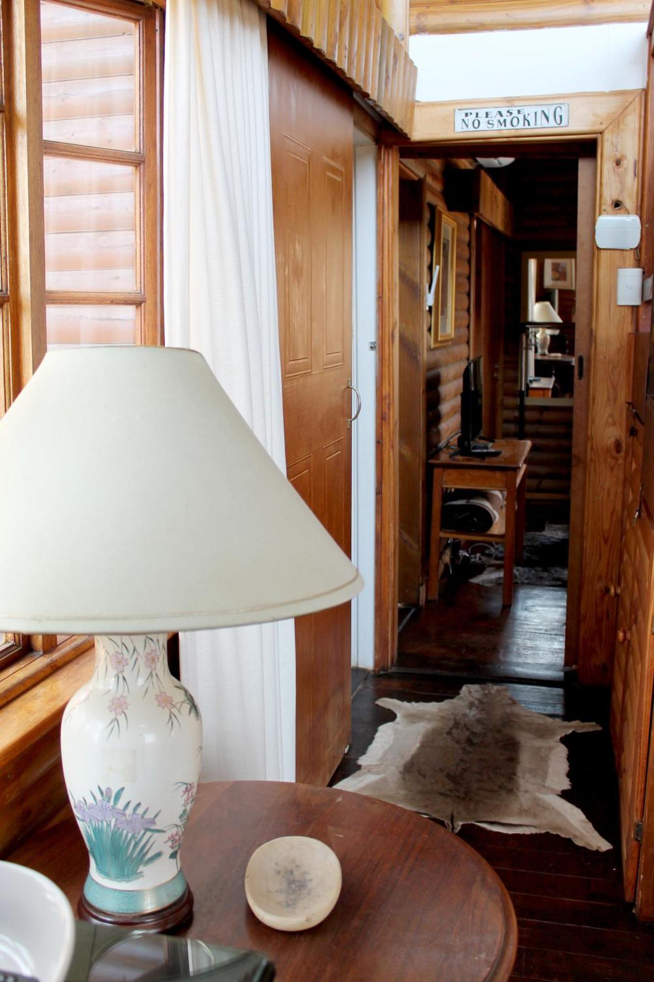 Ndlovu Log Home Dinokeng Klipdrift Esterno foto