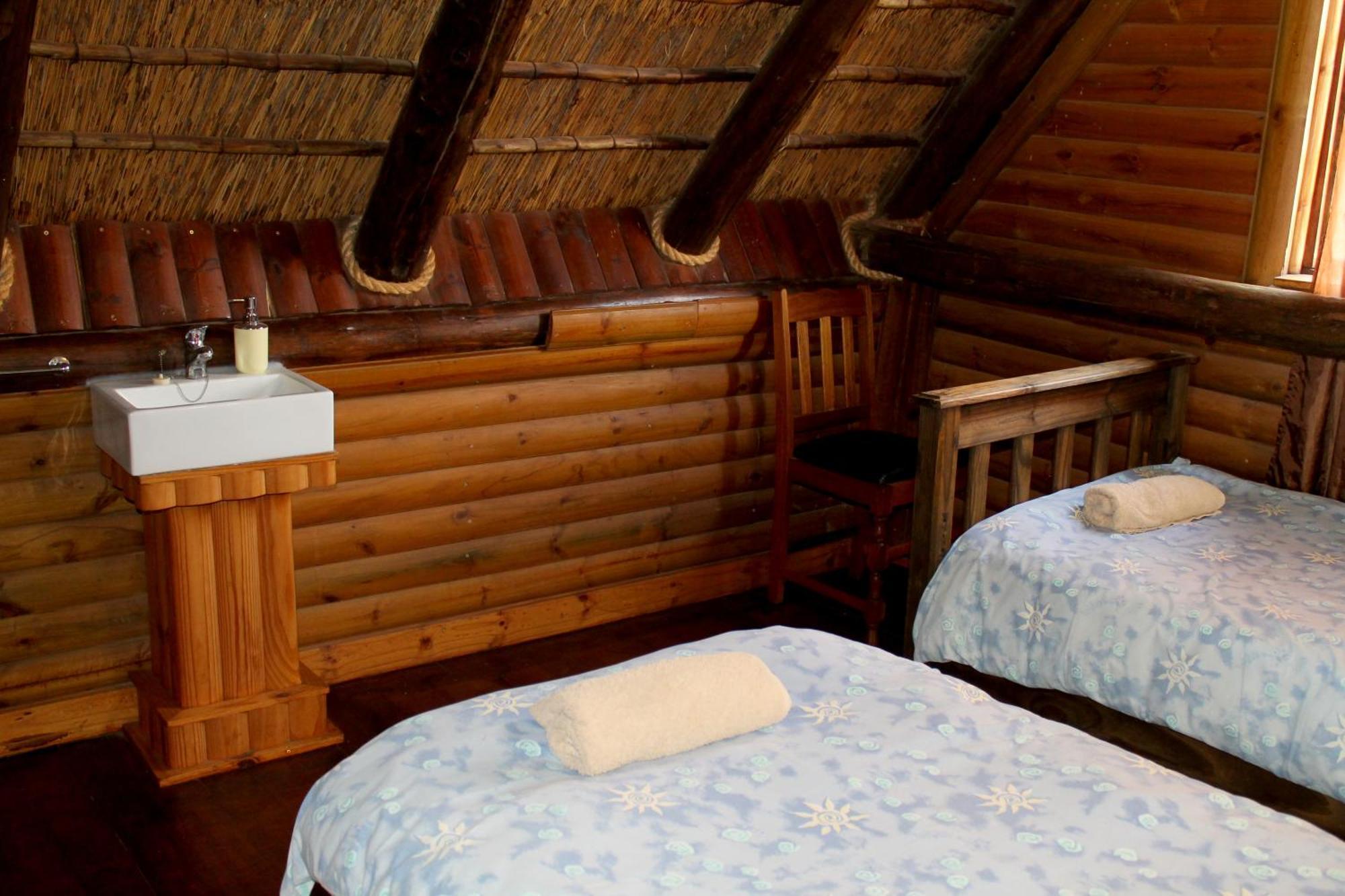 Ndlovu Log Home Dinokeng Klipdrift Esterno foto